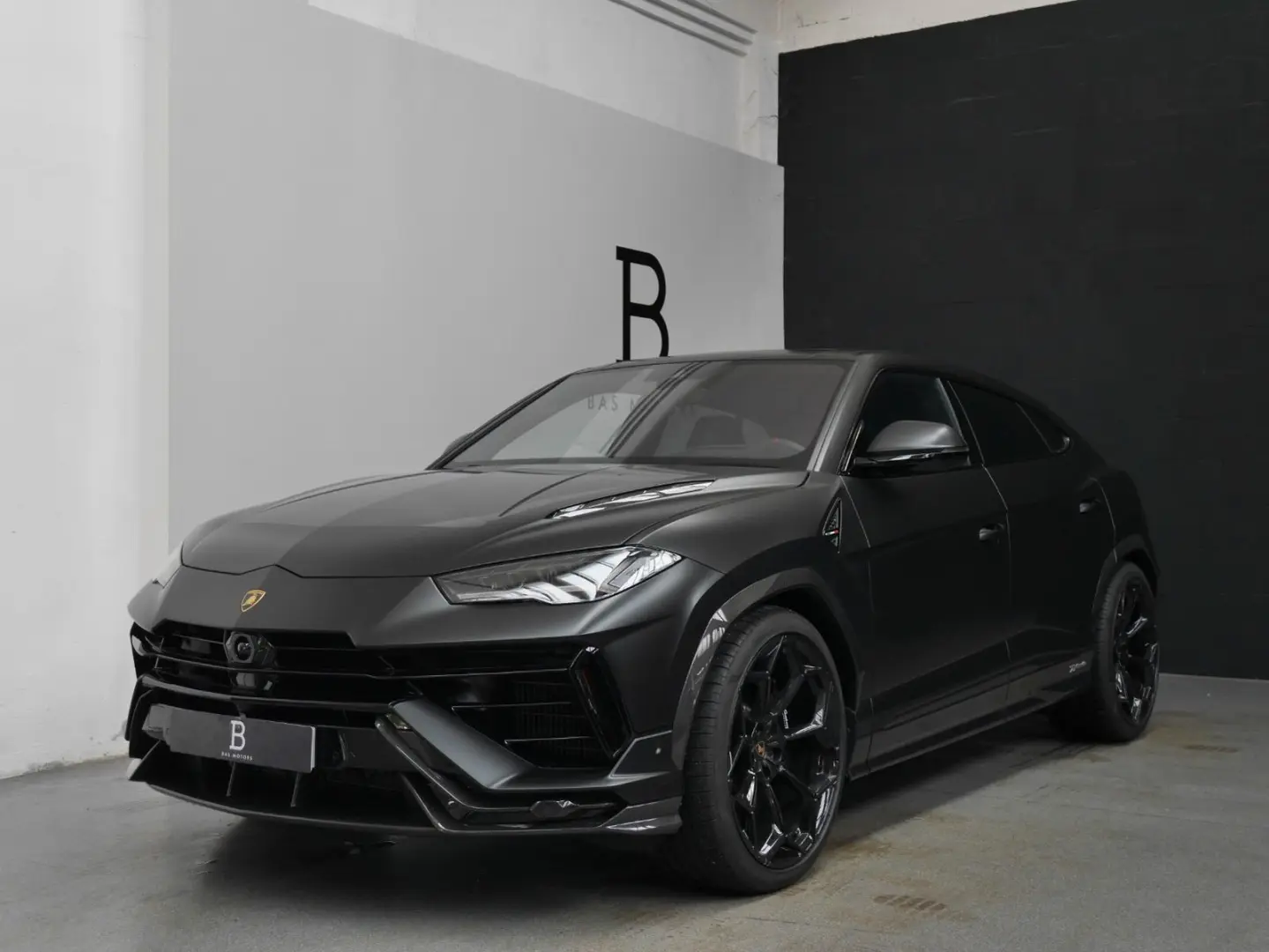 Urus 4.0 V8 Performante*Carbon*Sofort*Alcantara*