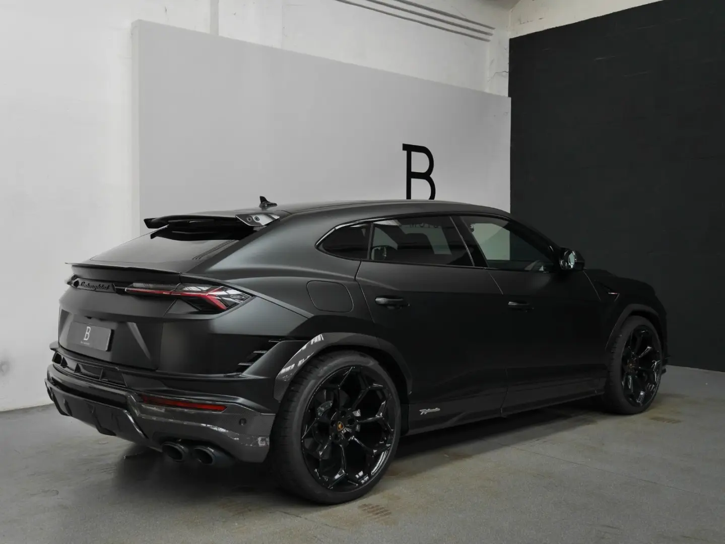 Urus 4.0 V8 Performante*Carbon*Sofort*Alcantara*