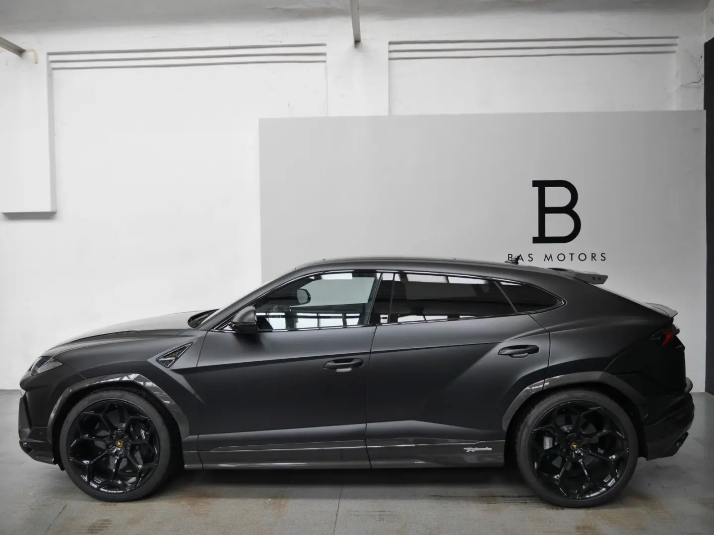 Urus 4.0 V8 Performante*Carbon*Sofort*Alcantara*