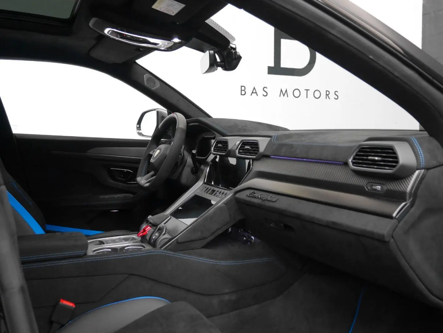 Urus 4.0 V8 Performante*Carbon*Sofort*Alcantara*