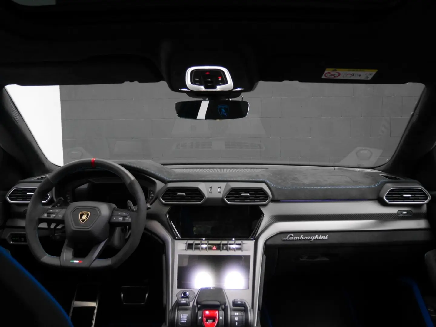 Urus 4.0 V8 Performante*Carbon*Sofort*Alcantara*