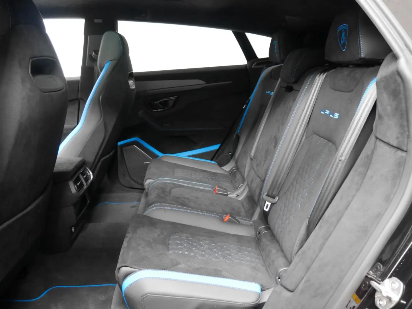 Urus 4.0 V8 Performante*Carbon*Sofort*Alcantara*