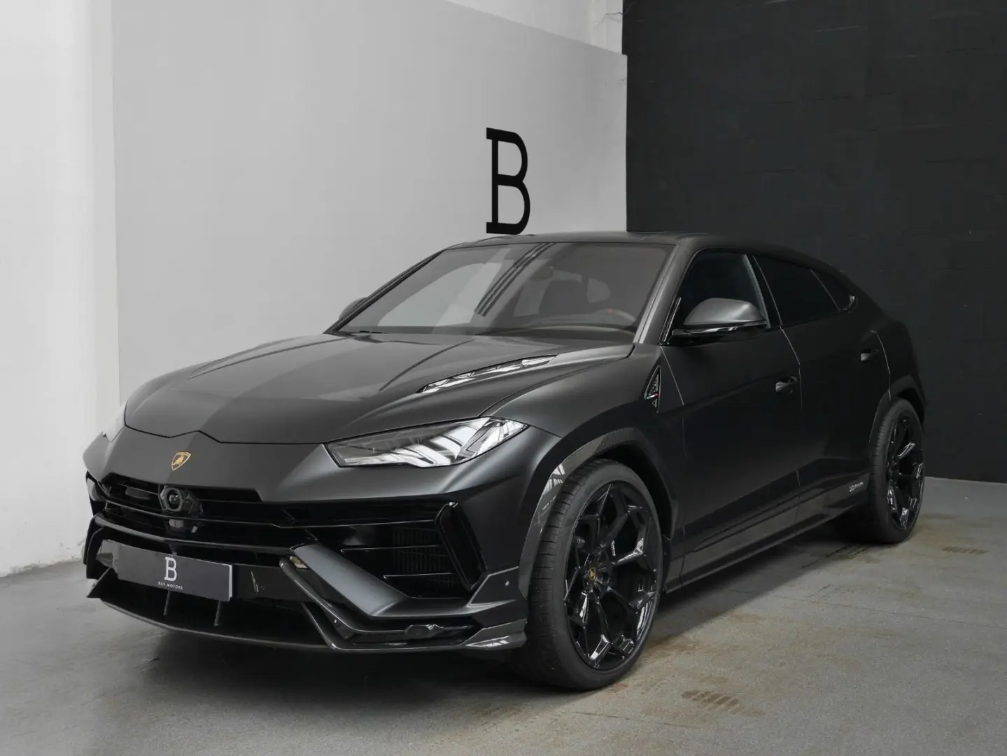 Urus 4.0 V8 Performante*Carbon*Sofort*Alcantara*