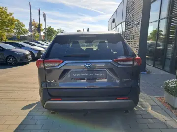 RAV4 Hybrid 2.5 4x4 Team Deutschland