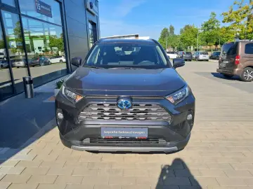 RAV4 Hybrid 2.5 4x4 Team Deutschland
