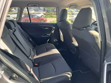 RAV4 Hybrid 2.5 4x4 Team Deutschland