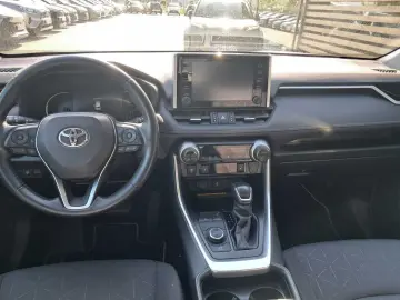 RAV4 Hybrid 2.5 4x4 Team Deutschland