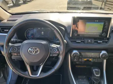 RAV4 Hybrid 2.5 4x4 Team Deutschland