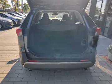 RAV4 Hybrid 2.5 4x4 Team Deutschland