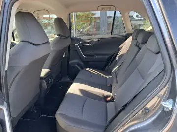 RAV4 Hybrid 2.5 4x4 Team Deutschland