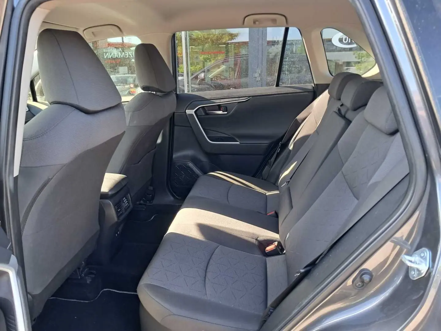 RAV4 Hybrid 2.5 4x4 Team Deutschland