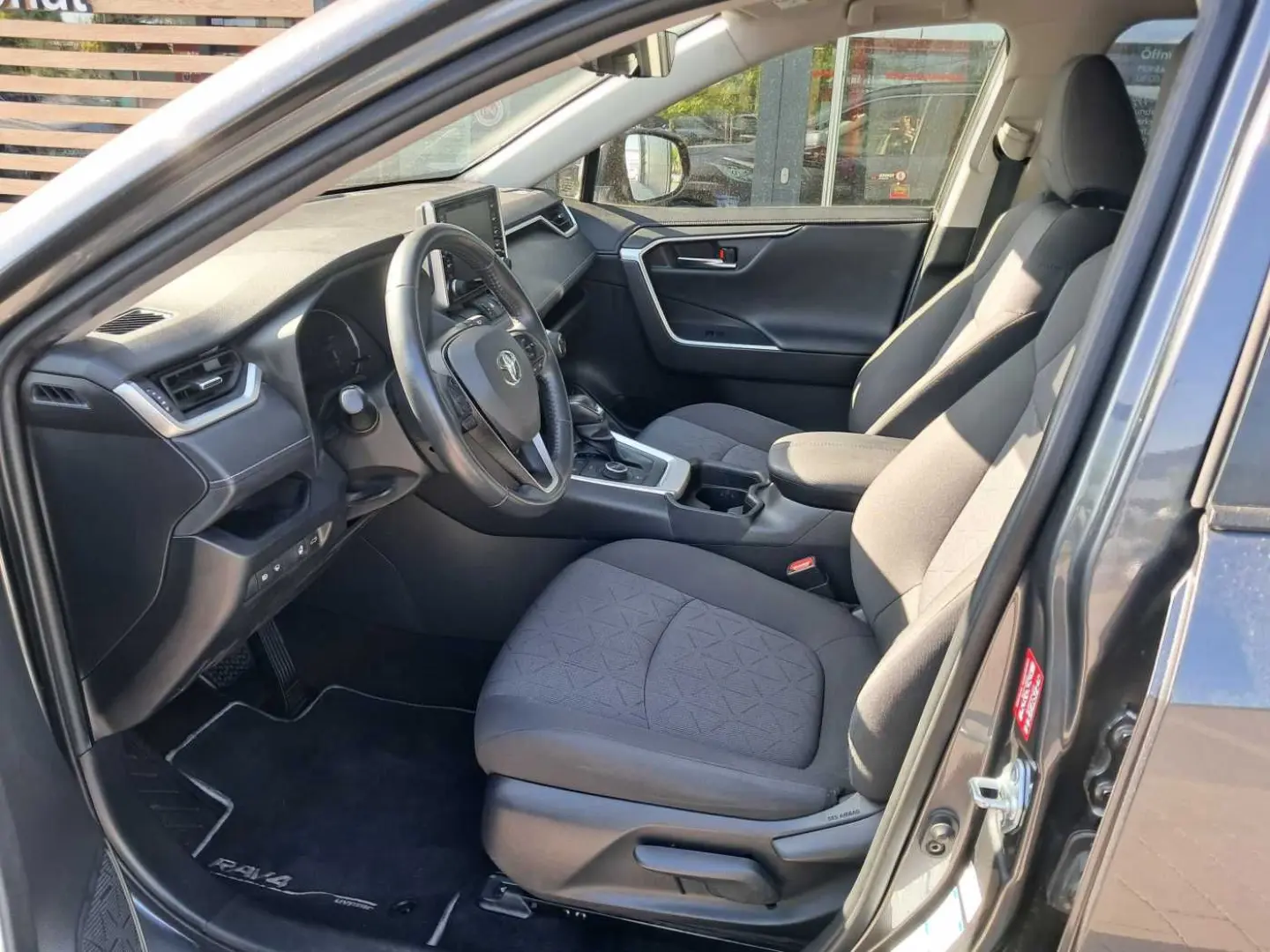 RAV4 Hybrid 2.5 4x4 Team Deutschland
