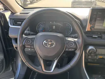 RAV4 Hybrid 2.5 4x4 Team Deutschland