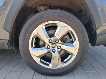 RAV4 Hybrid 2.5 4x4 Team Deutschland