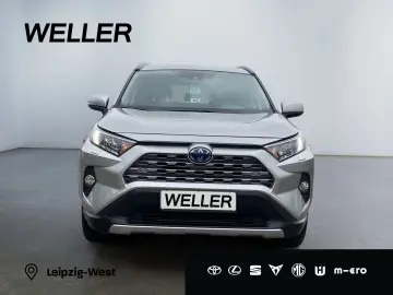 RAV 4 2.5 4x4 Hybrid Team D *LED*Navi*ACC*el Hec