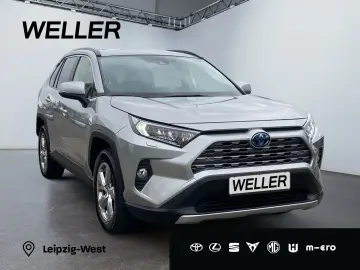 RAV 4 2.5 4x4 Hybrid Team D *LED*Navi*ACC*el Hec