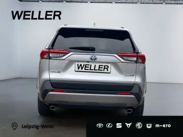 RAV 4 2.5 4x4 Hybrid Team D *LED*Navi*ACC*el Hec