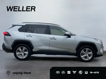 RAV 4 2.5 4x4 Hybrid Team D *LED*Navi*ACC*el Hec