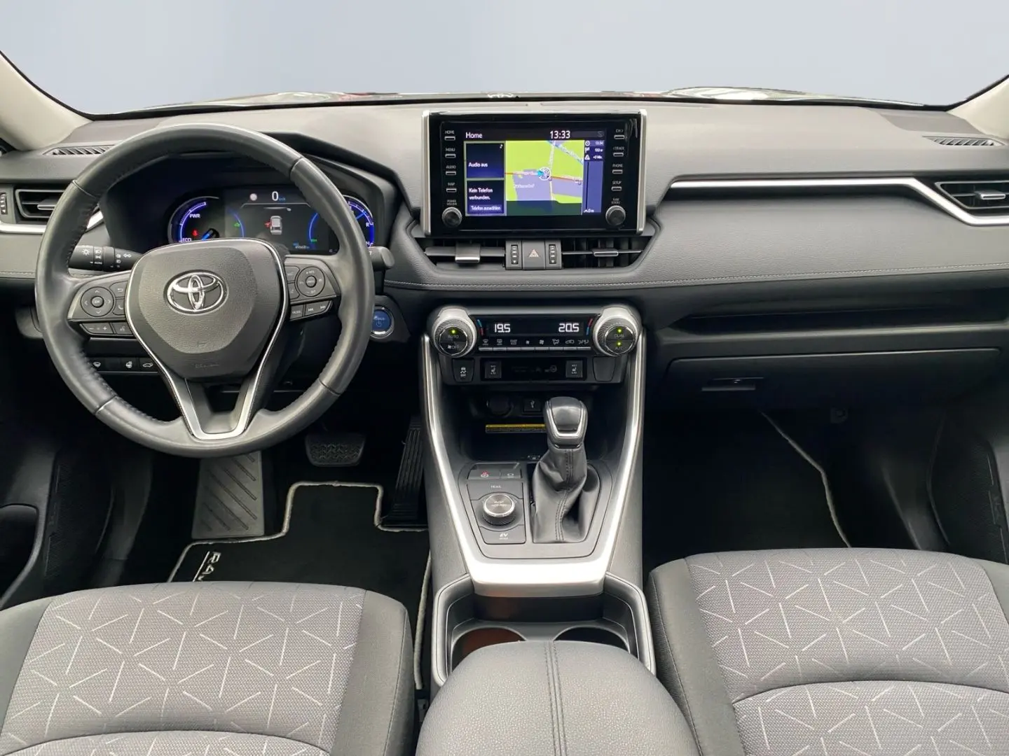 RAV 4 2.5 4x4 Hybrid Team D *LED*Navi*ACC*el Hec