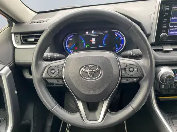 RAV 4 2.5 4x4 Hybrid Team D *LED*Navi*ACC*el Hec