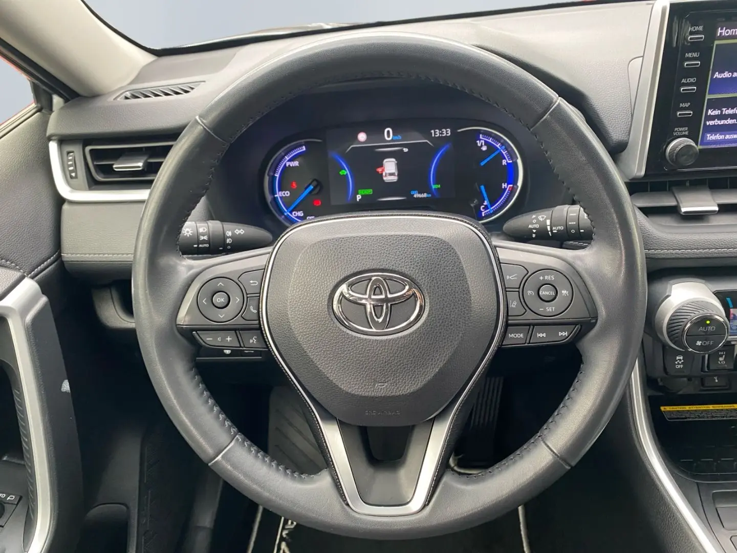RAV 4 2.5 4x4 Hybrid Team D *LED*Navi*ACC*el Hec