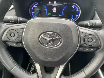 RAV 4 2.5 4x4 Hybrid Team D *LED*Navi*ACC*el Hec