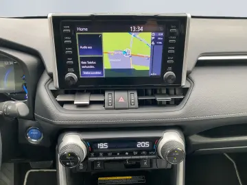 RAV 4 2.5 4x4 Hybrid Team D *LED*Navi*ACC*el Hec