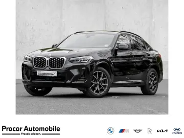 X4 xDrive30d M SPORT LASER ACC DA PA HuD