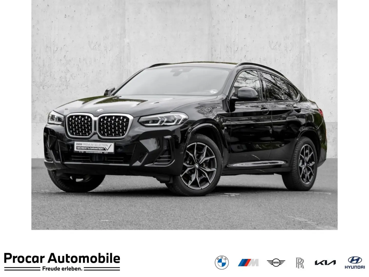 X4 xDrive30d M SPORT+LASER+ACC+DA+PA+HuD
