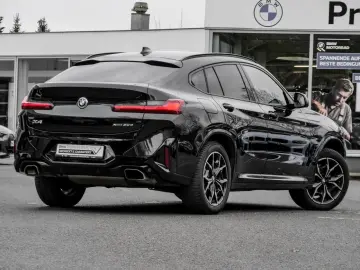 X4 xDrive30d M SPORT+LASER+ACC+DA+PA+HuD