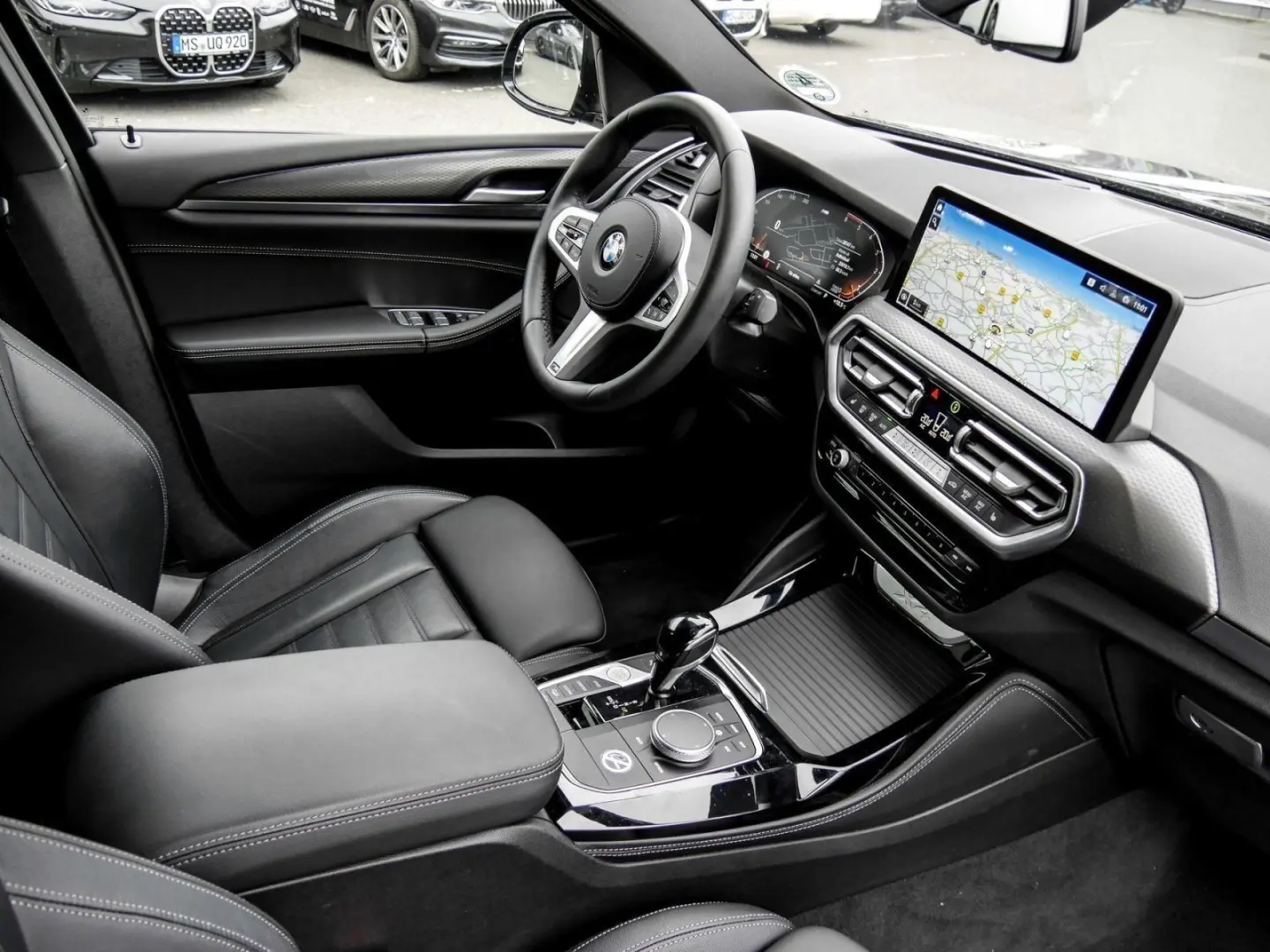 X4 xDrive30d M SPORT+LASER+ACC+DA+PA+HuD