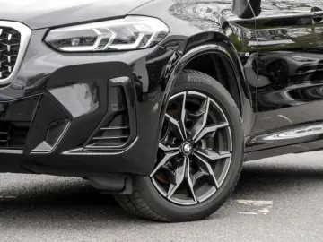 X4 xDrive30d M SPORT+LASER+ACC+DA+PA+HuD