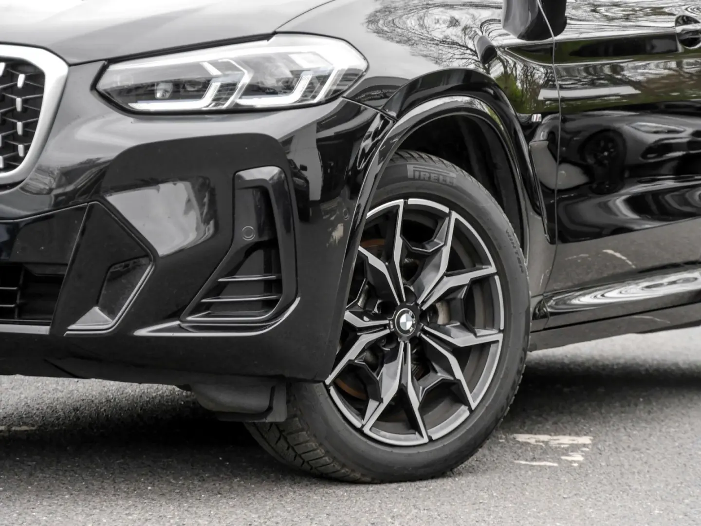 X4 xDrive30d M SPORT+LASER+ACC+DA+PA+HuD