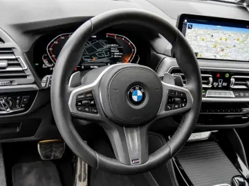 X4 xDrive30d M SPORT+LASER+ACC+DA+PA+HuD