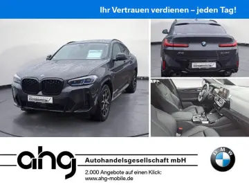 X4 xDrive30d AT M Sportpaket Innovationsp. AHK