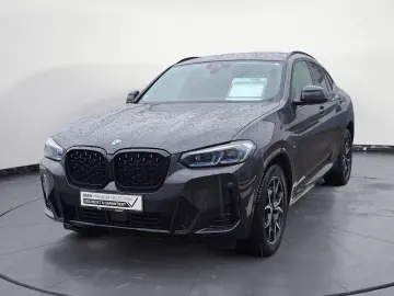 X4 xDrive30d AT M Sportpaket Innovationsp. AHK