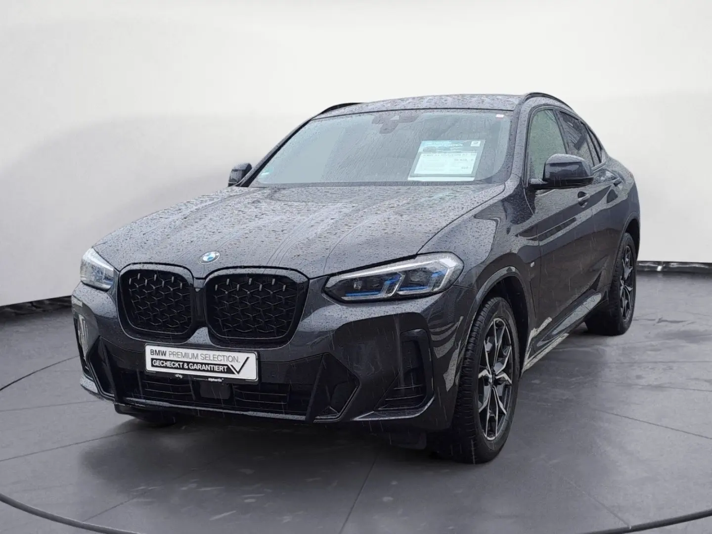 X4 xDrive30d AT M Sportpaket Innovationsp. AHK