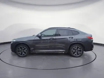X4 xDrive30d AT M Sportpaket Innovationsp. AHK