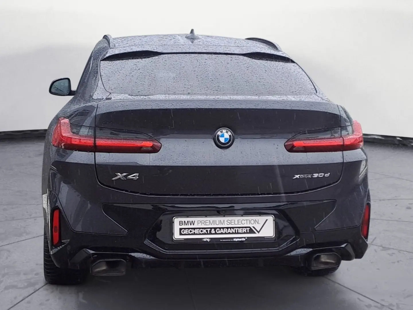 X4 xDrive30d AT M Sportpaket Innovationsp. AHK