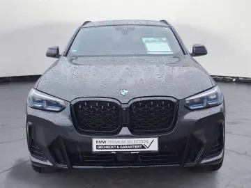 X4 xDrive30d AT M Sportpaket Innovationsp. AHK