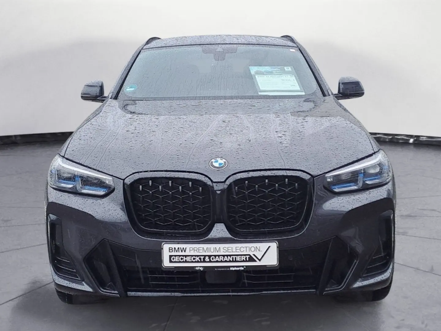 X4 xDrive30d AT M Sportpaket Innovationsp. AHK