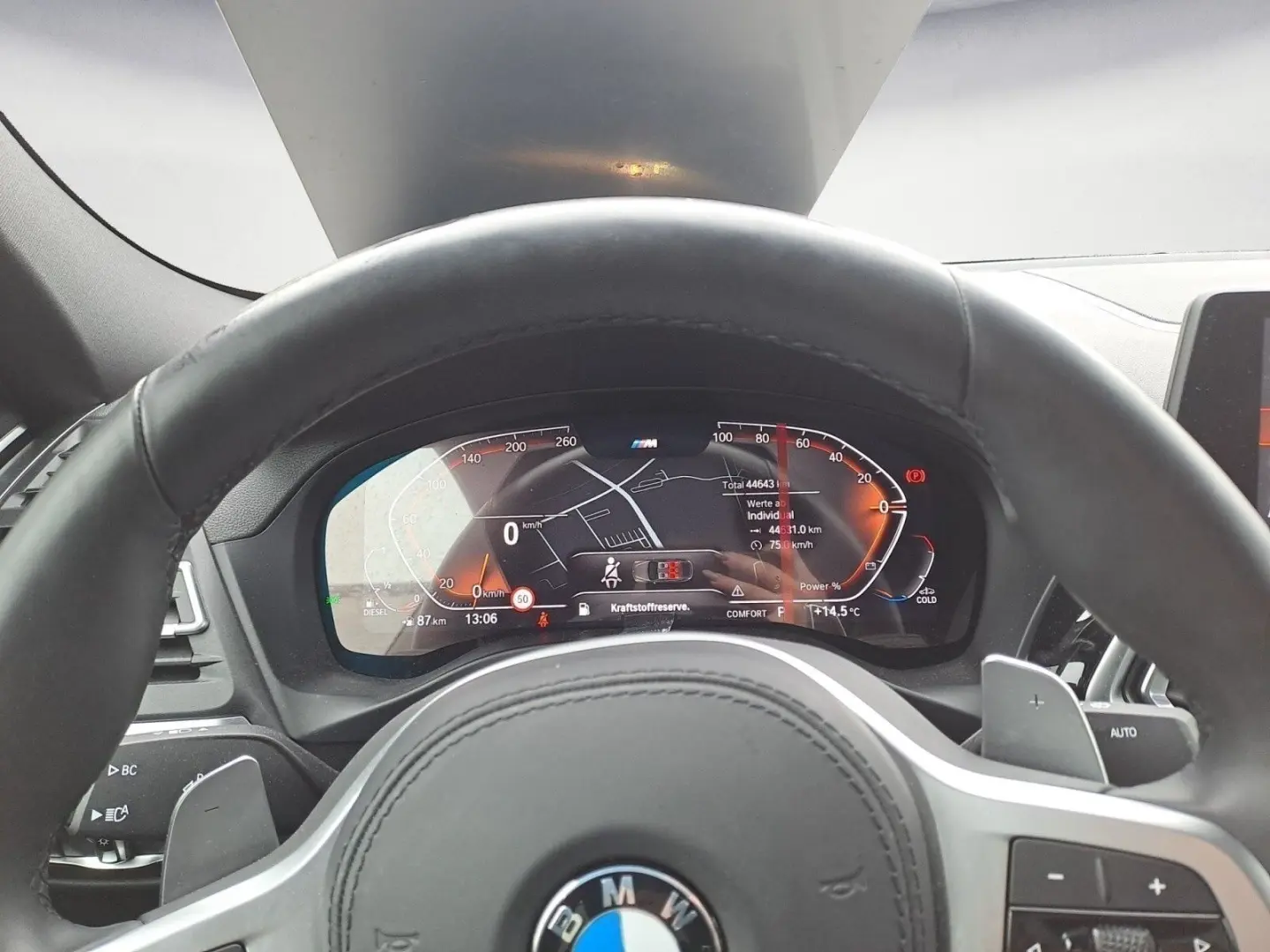 X4 xDrive30d AT M Sportpaket Innovationsp. AHK