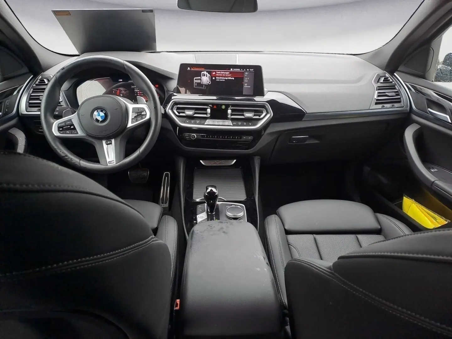 X4 xDrive30d AT M Sportpaket Innovationsp. AHK