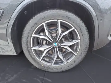 X4 xDrive30d AT M Sportpaket Innovationsp. AHK