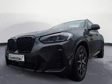 X4 xDrive30d AT M Sportpaket Innovationsp. AHK