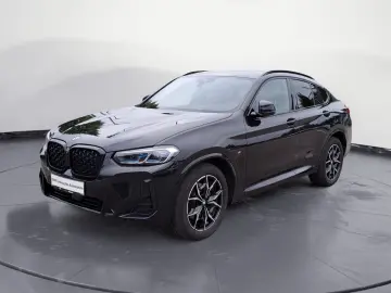 X4 xDrive30d AT *MSport*Shadow*Laser*Navi*Standh