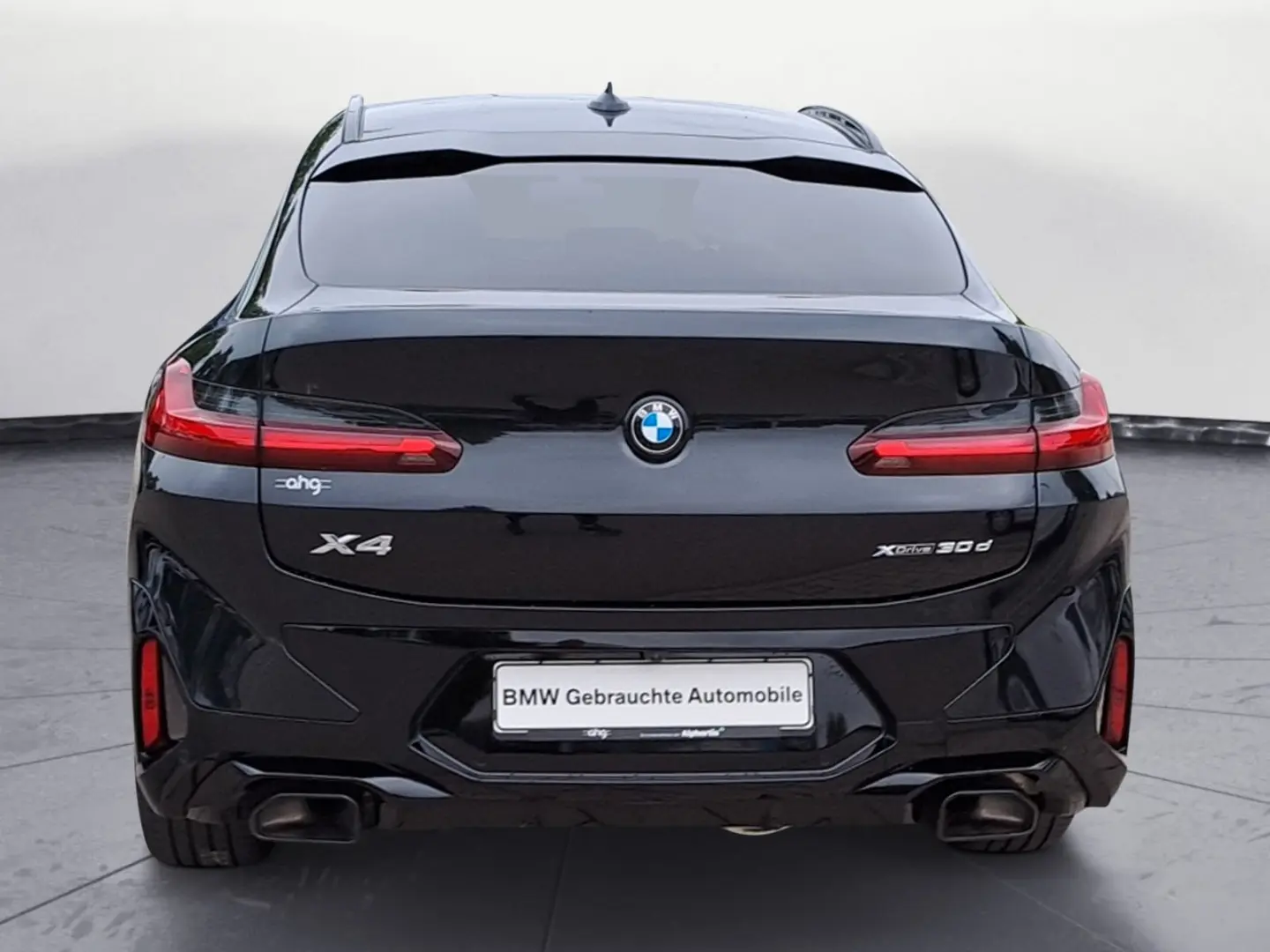 X4 xDrive30d AT *MSport*Shadow*Laser*Navi*Standh