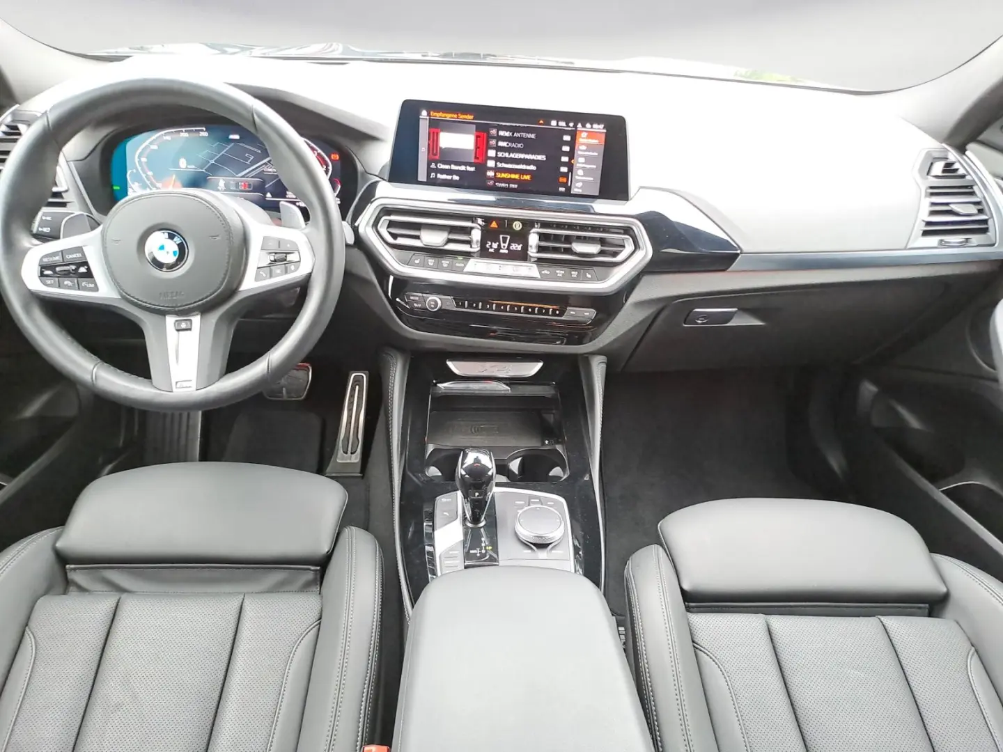 X4 xDrive30d AT *MSport*Shadow*Laser*Navi*Standh
