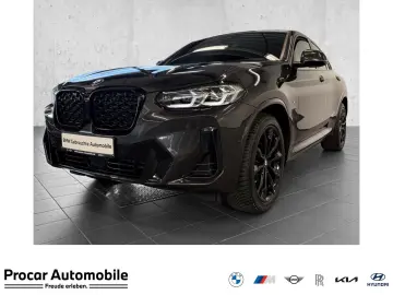 X4 xDrive30d M Sport PANO ACC RFK NAVI LED DAB