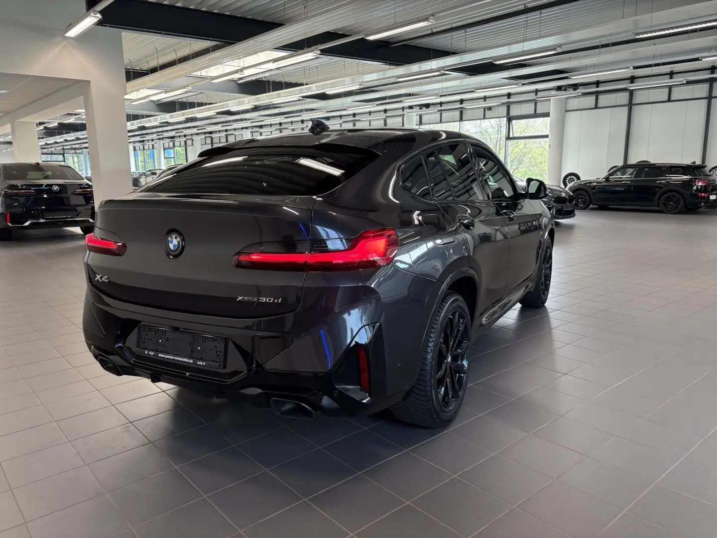 X4 xDrive30d M Sport PANO ACC RFK NAVI LED DAB